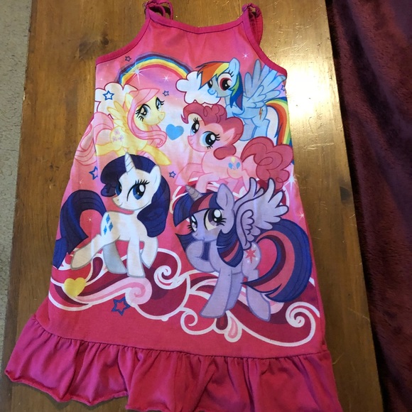 my little pony nightdress